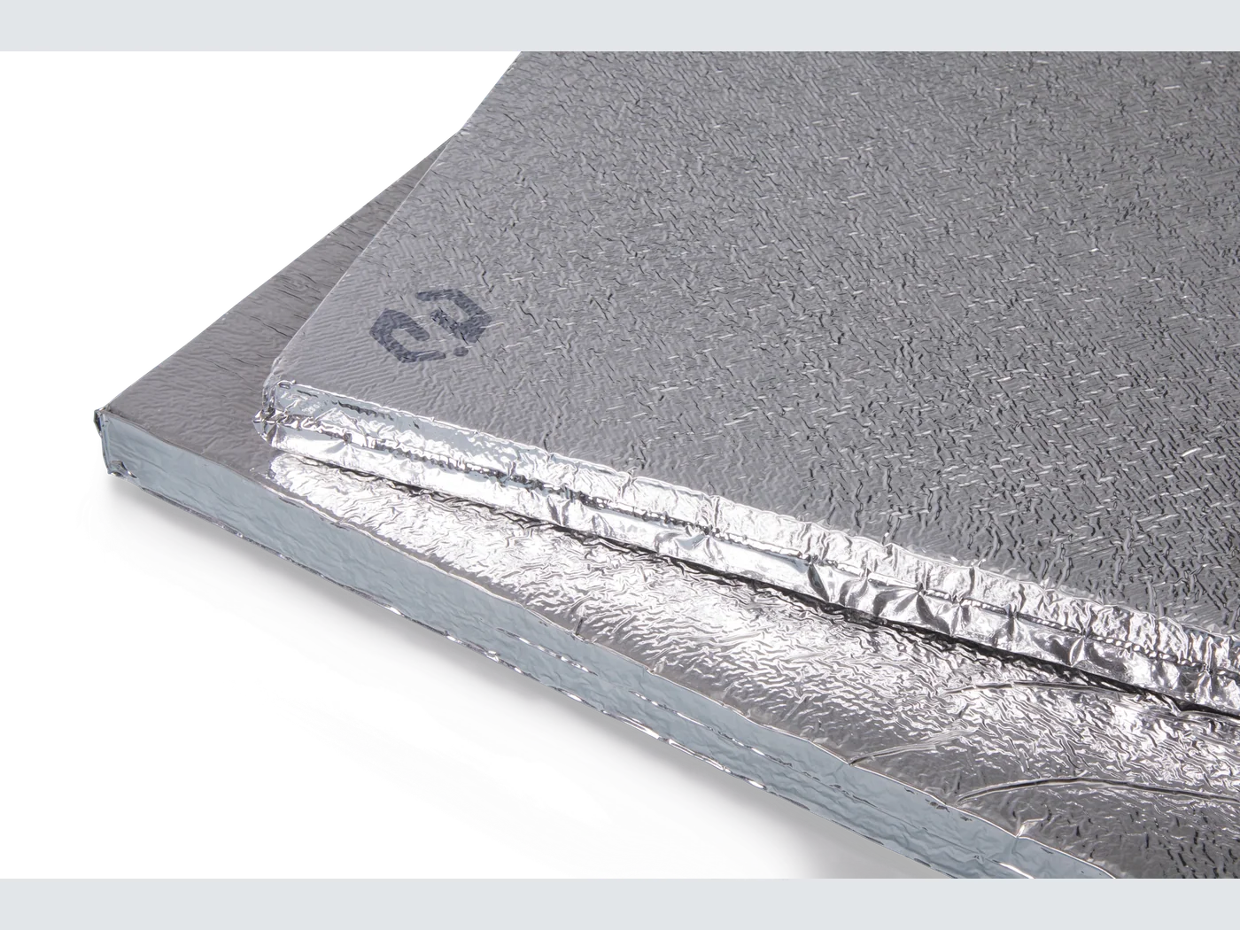 Siltherm-Vakuumisolationspaneele mit ihrem dünnen, versiegelten Aufbau