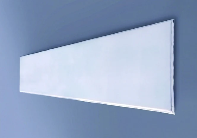 Siltherm Panel FP rigid glass-cloth encapsulated insulation panel
