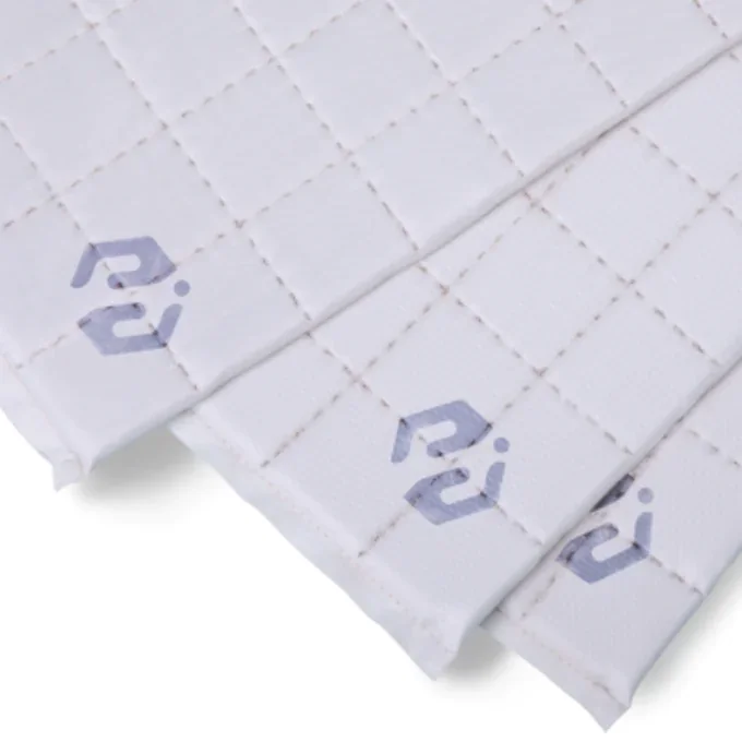 Genähte flexible mikroporöse Siltherm Quilt-Dämmpaneele