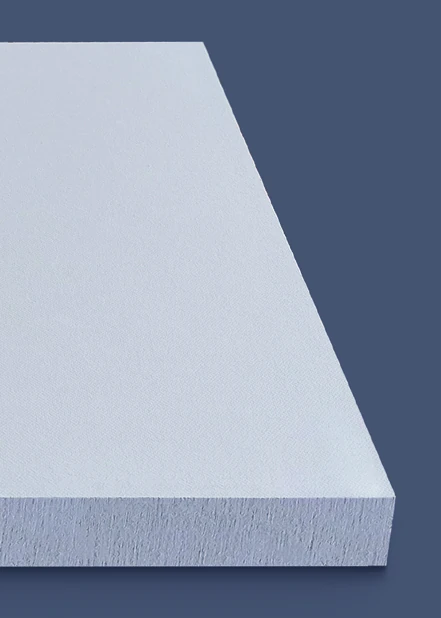 Mikroporöse Siltherm-Kernplatte mit feiner, gleichmäßiger Materialstruktur